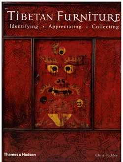 TIBETAN FURNITURE – Identifying, Appreciating, Collecting